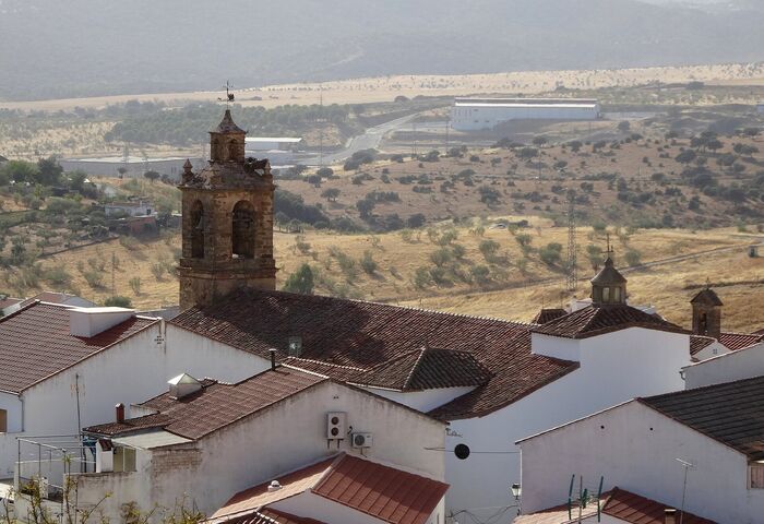 Iglesia de San Sebastián