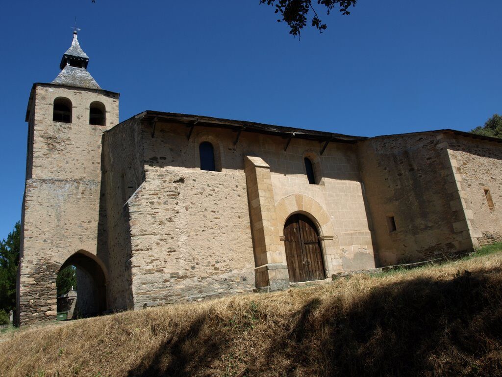 Iglesia de San Martín en Ponferrada