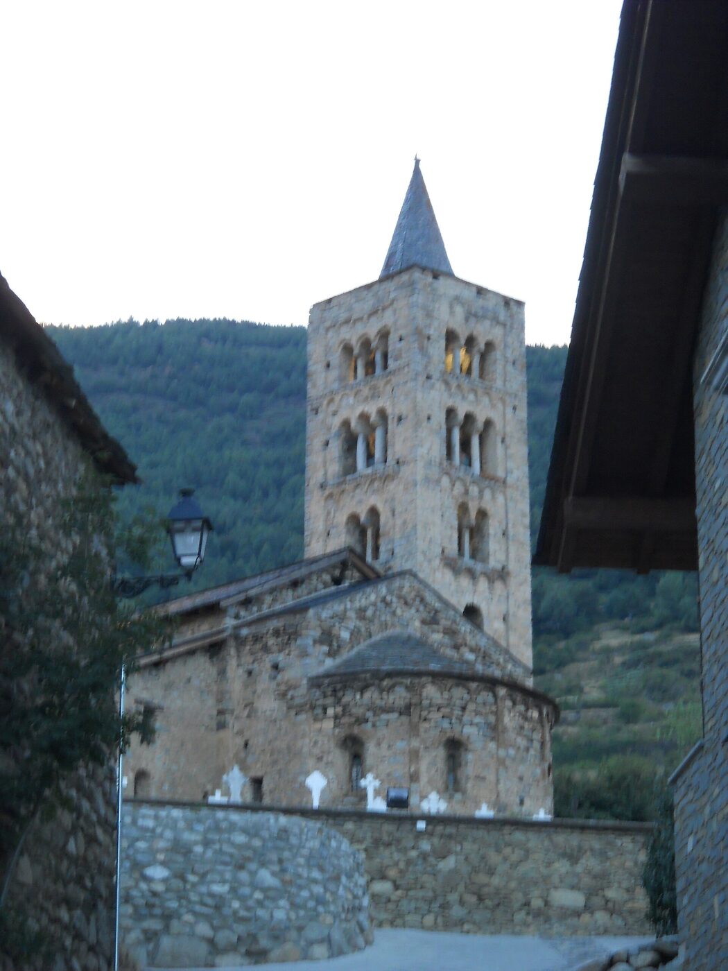 Església de Sant Just i Pastor en Alt Àneu
