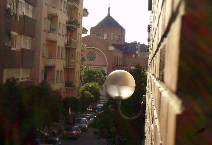 Parroquia de la Sagrada Familia