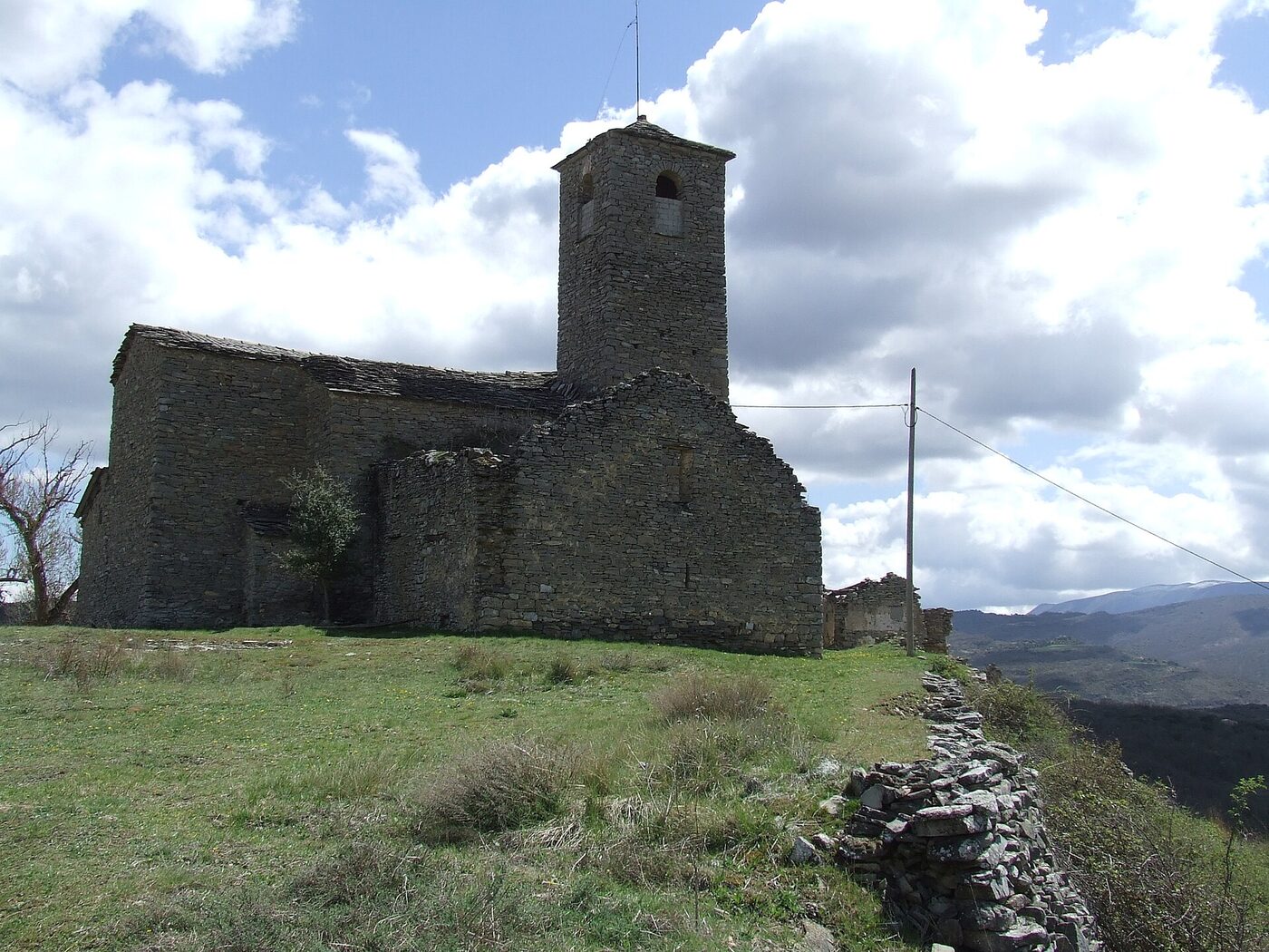 Sant Joan Baptista en Tremp
