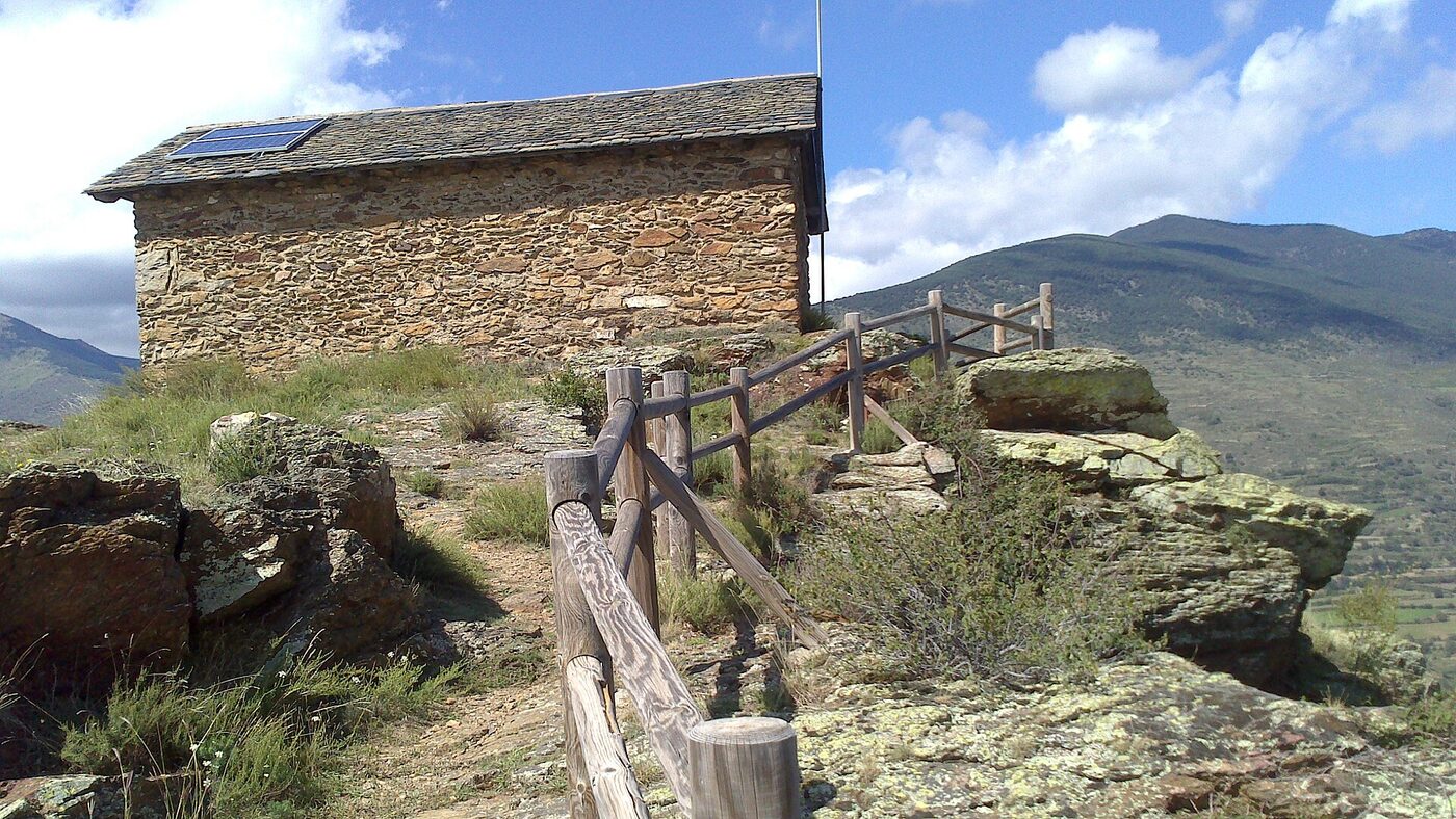 Sant Josep d'Olp en Sort