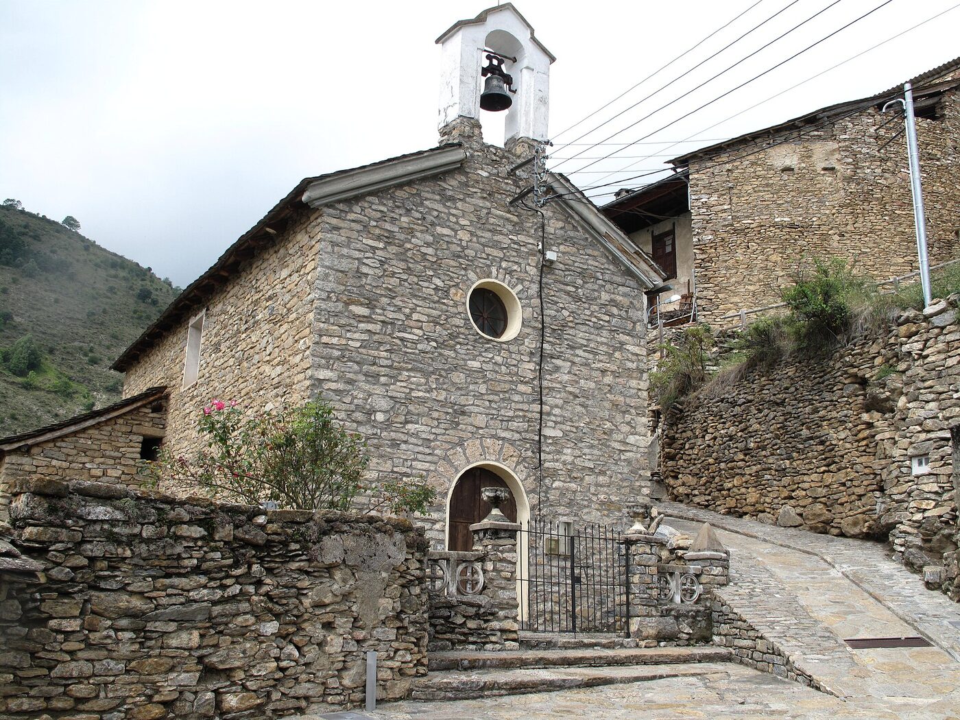 Santa Coloma en Sort
