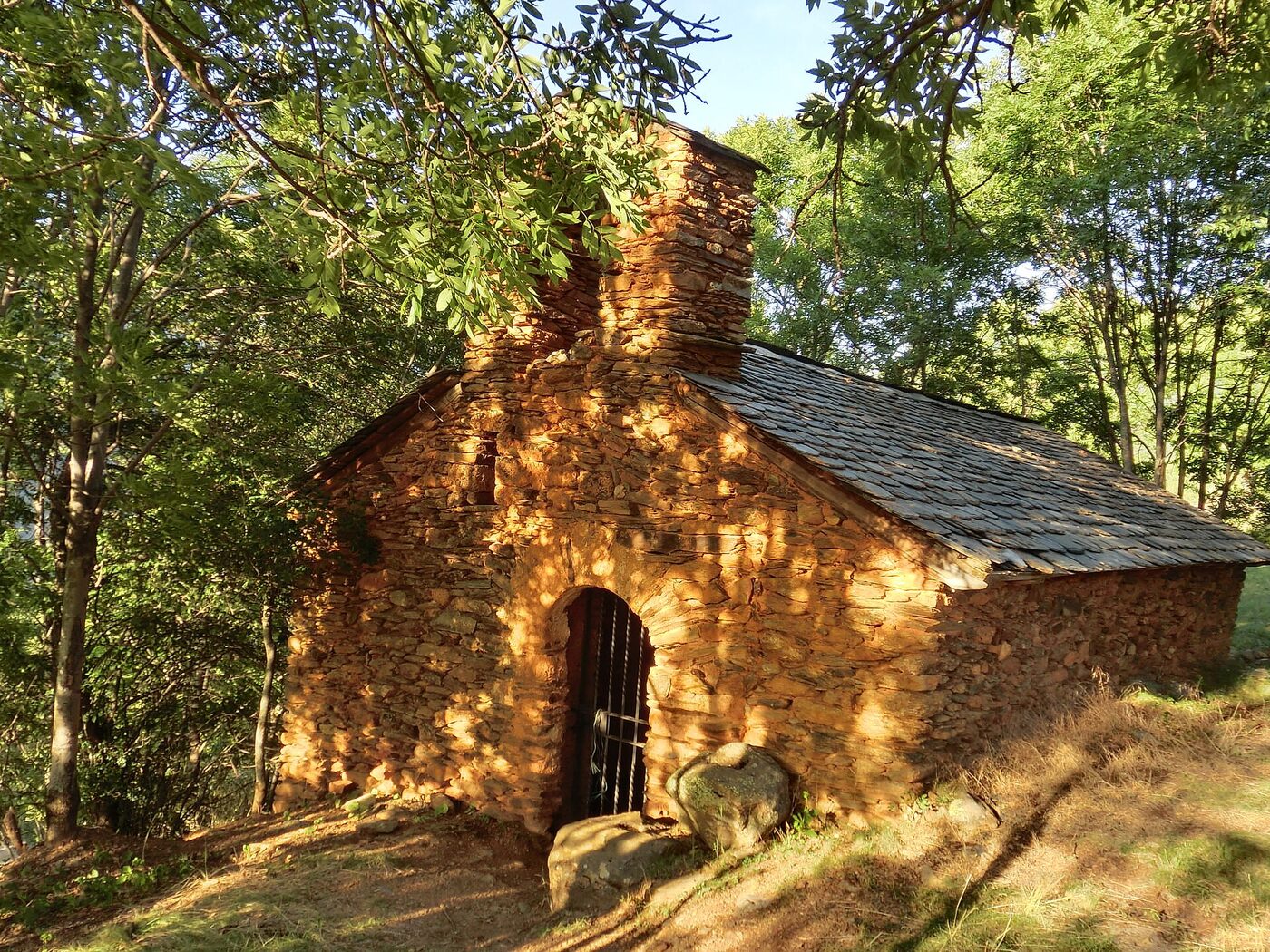 Sant Lliser en Alins