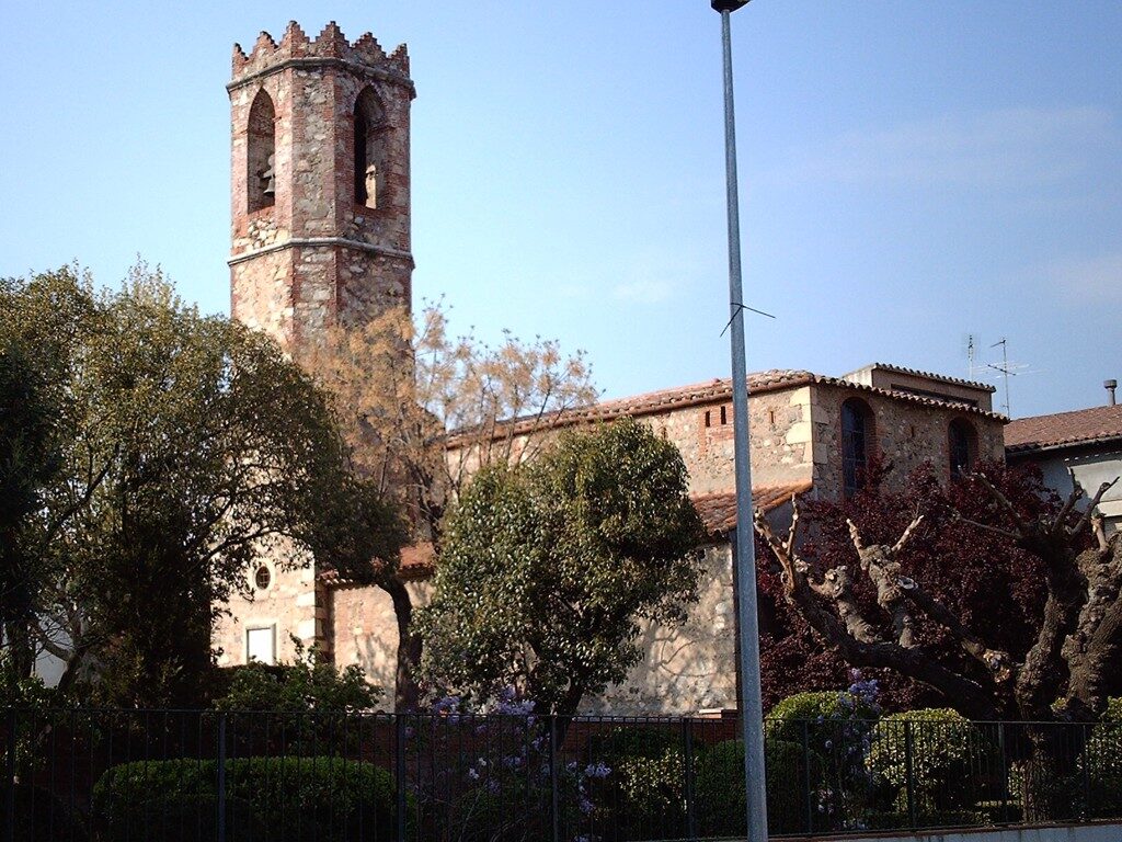 Església en Sant Celoni