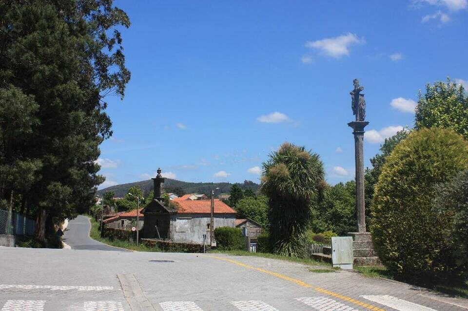 Capela da Divina Pastora en Santiago de Compostela
