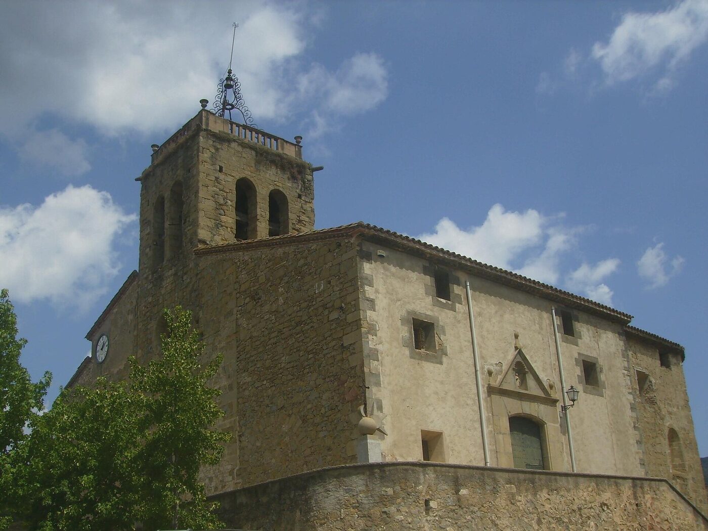 Sant Esteve en la Vall d'en Bas