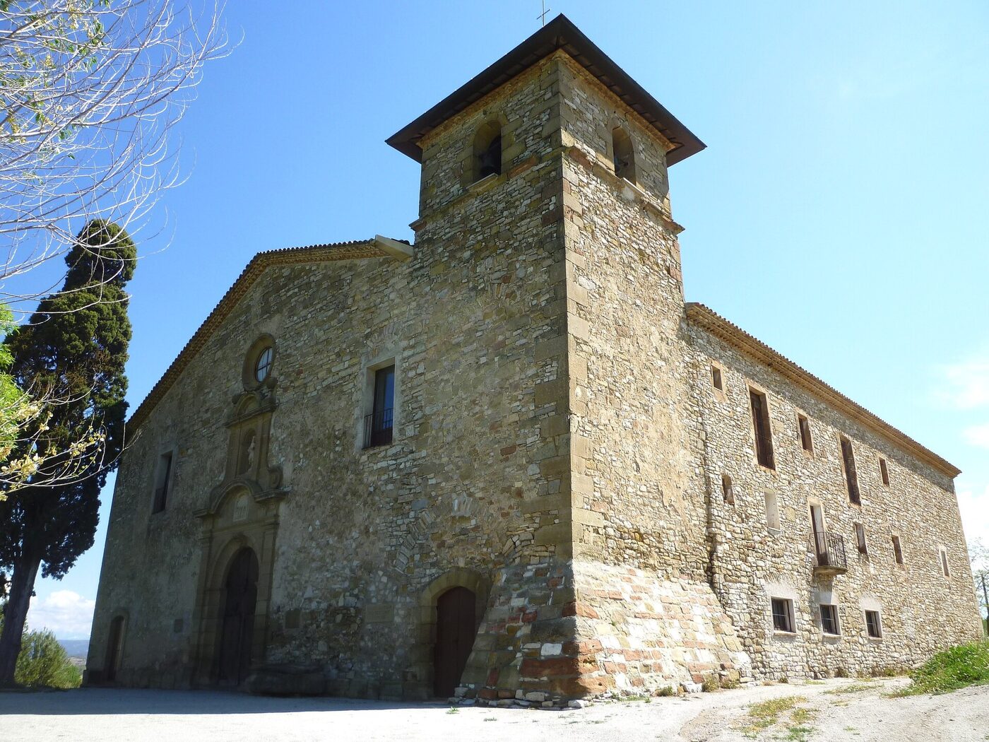 Santa Maria en Ivorra