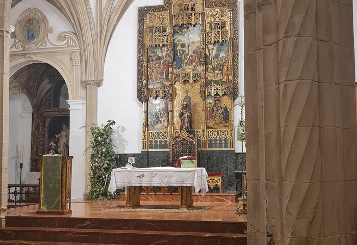 Iglesia de San Bartolomé