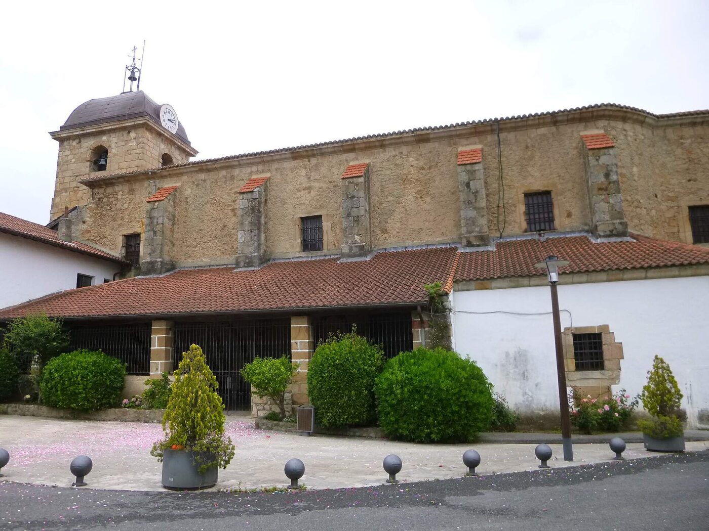 Andra Maria en Urdúliz