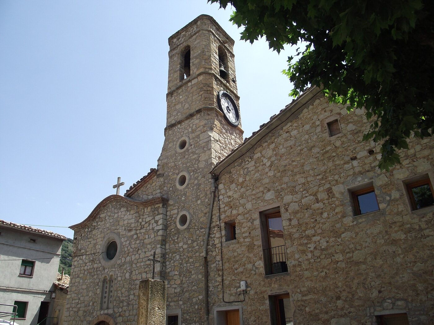 Església de Sant Julià en Sant Julià de Cerdanyola