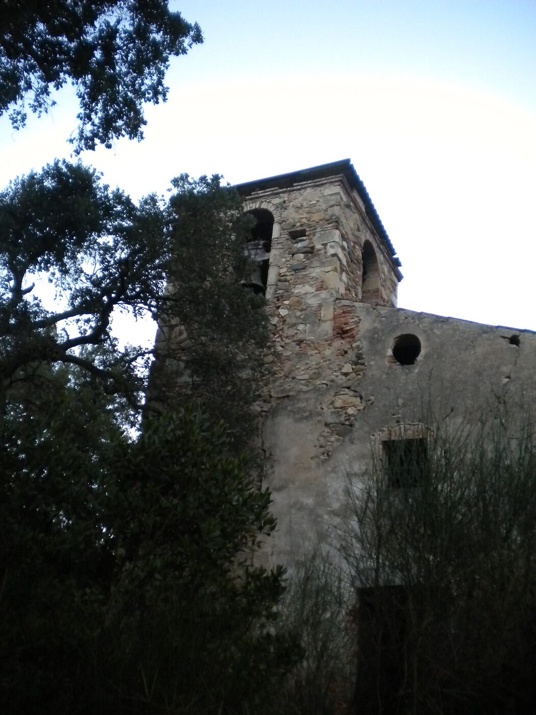 Sant Cebrià de Fuirosos en Sant Celoni