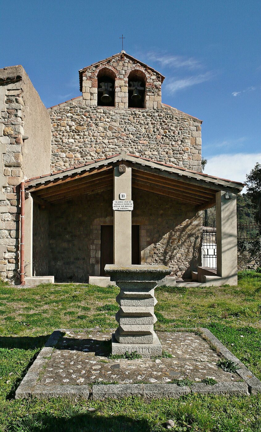 Sant Llorenç de Vilardell en Sant Celoni