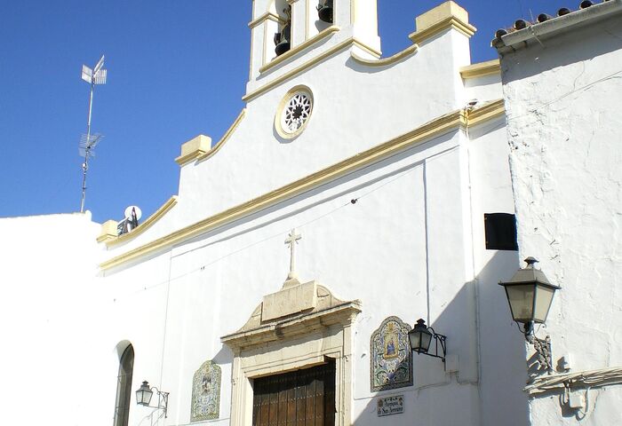 Iglesia de San Jerónimo