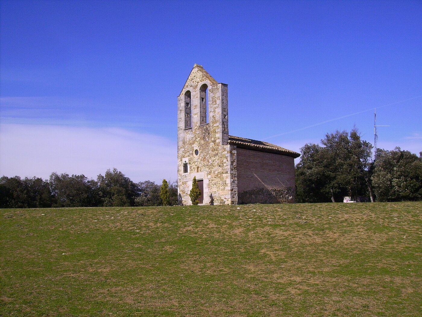 Capella de Sant Roc en Vilablareix