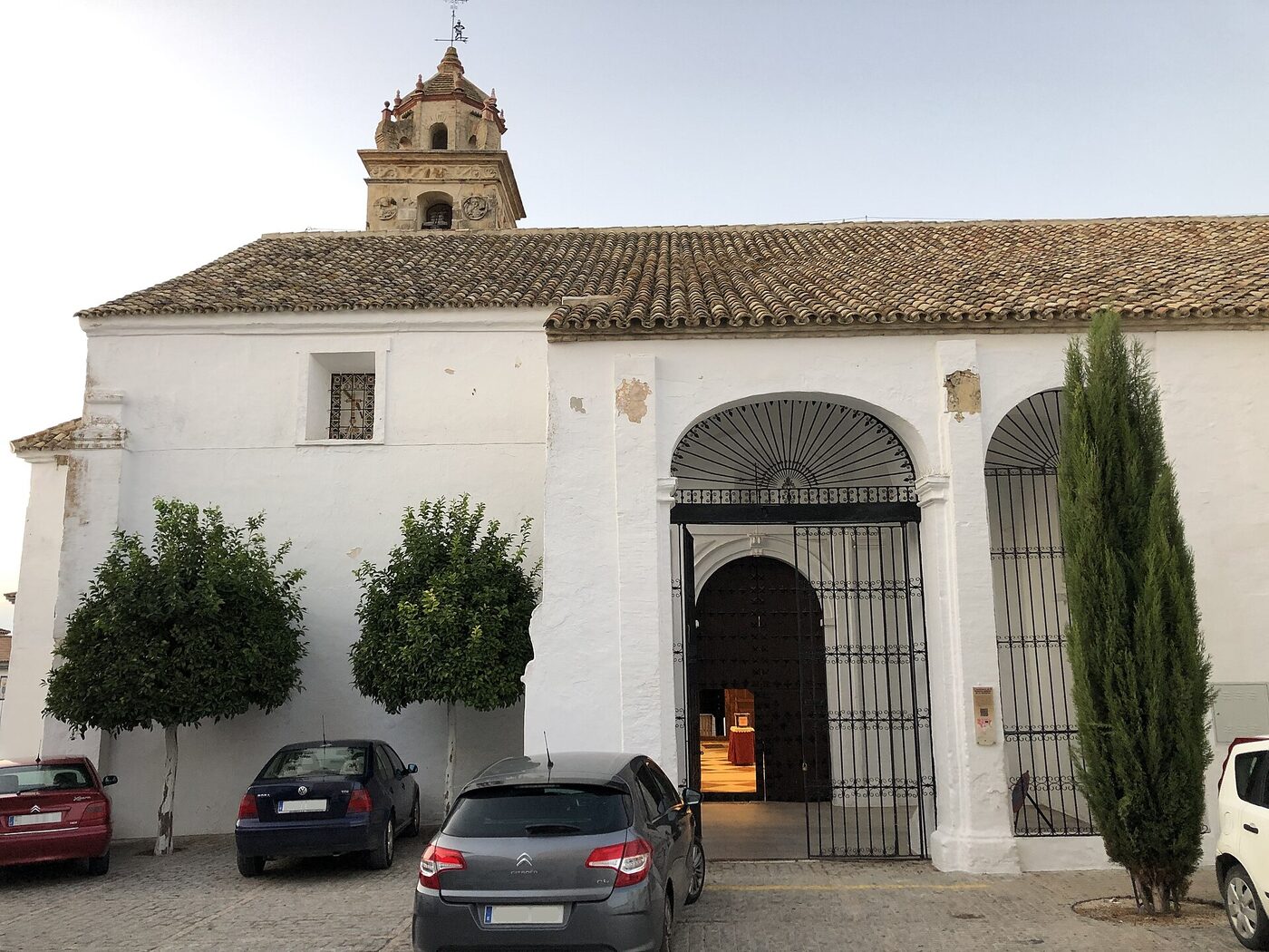 Ermita de Nuestro Padre Jesús Nazareno en Montemayor