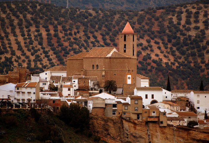 Iglesia de Santiago Apóstol