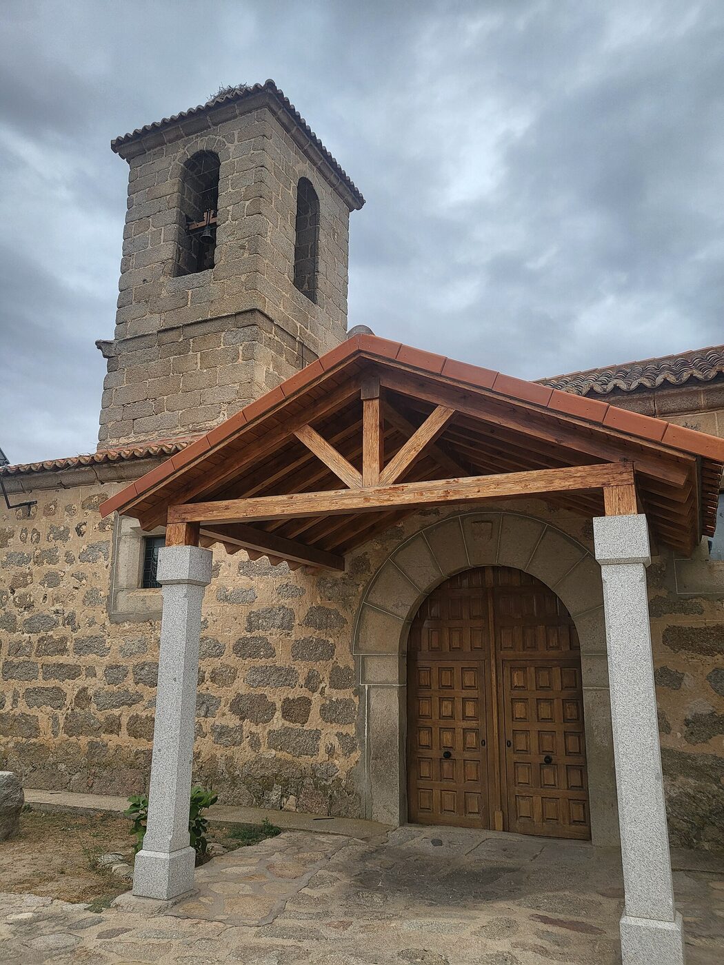 Santo Tomás Apóstol en La Torre