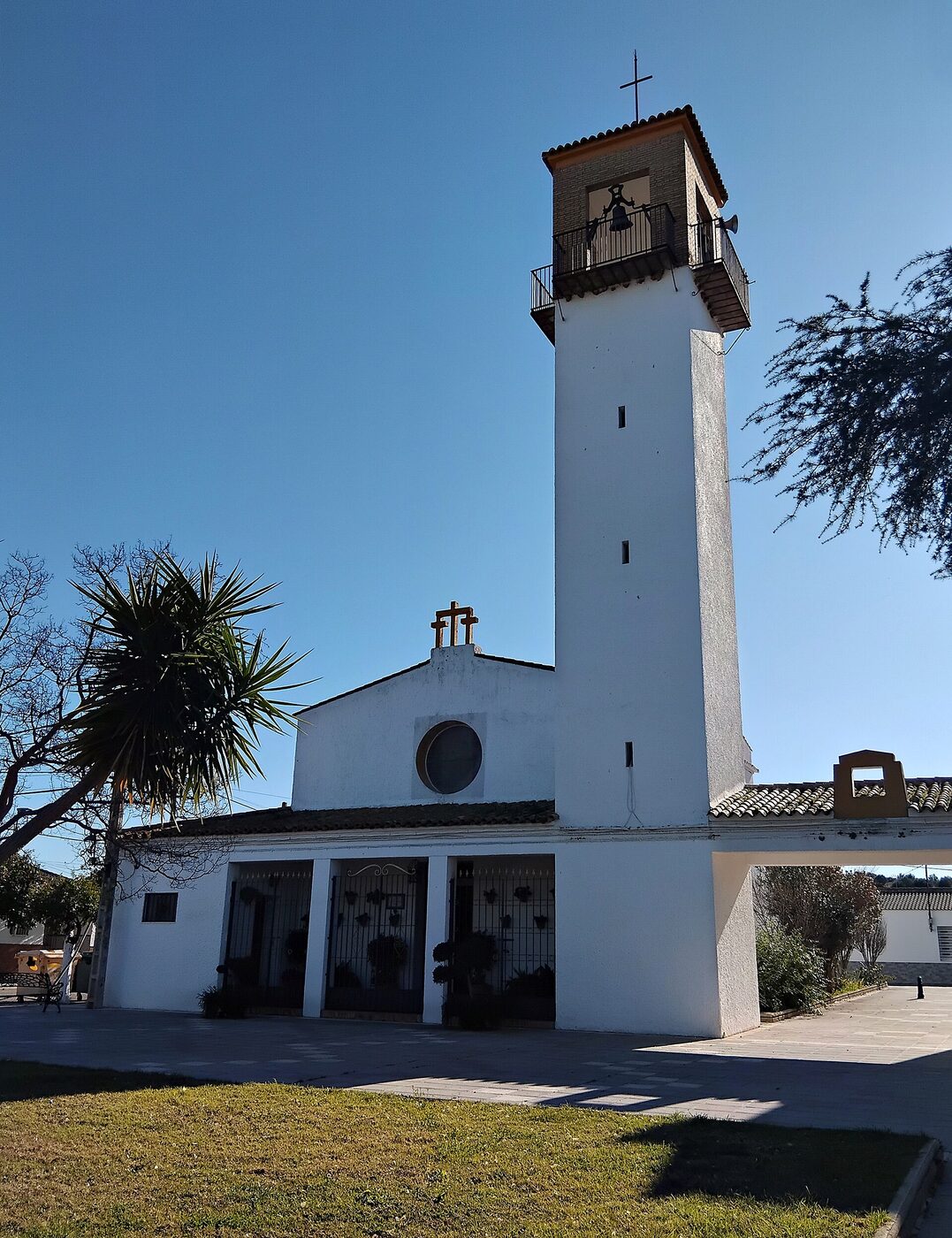 San Isidro Labrador en Hornachuelos