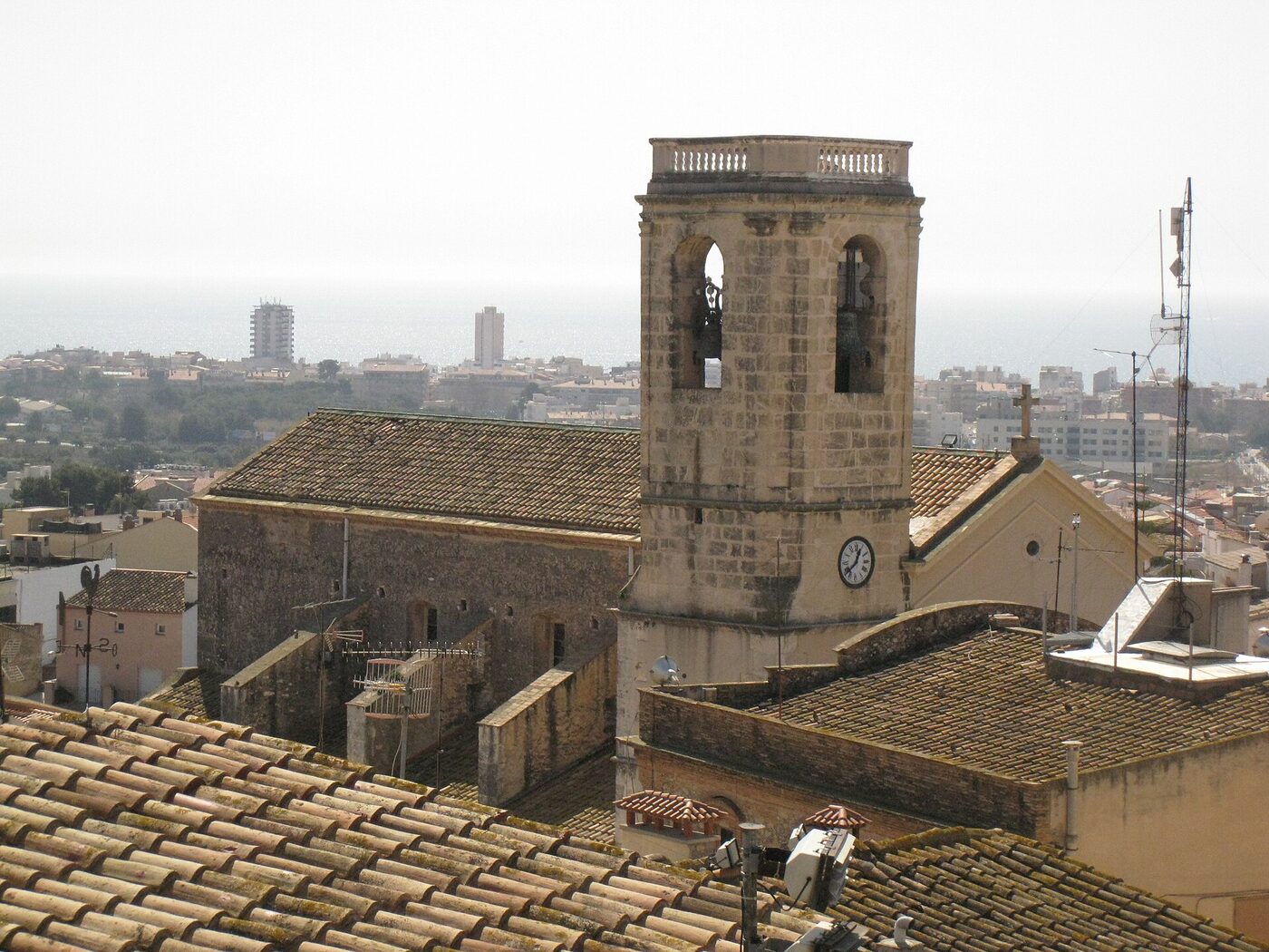 Santa Creu en Calafell