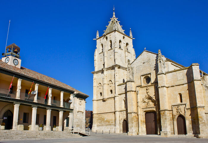 Iglesia de Santa María Magdalena