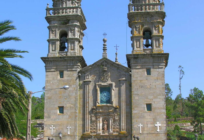 Santuario da Nosa Señora da Escravitude