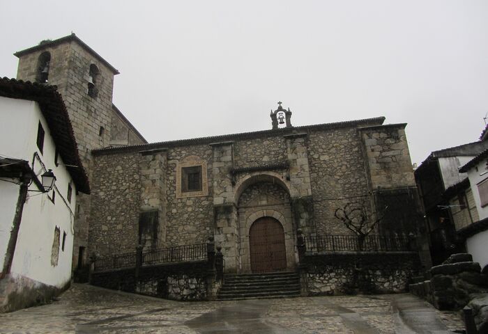 Iglesia de San Miguel Arcángel