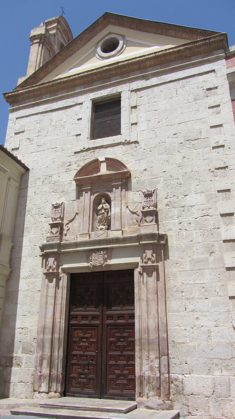 Iglesia de la Merced en Ciudad Real