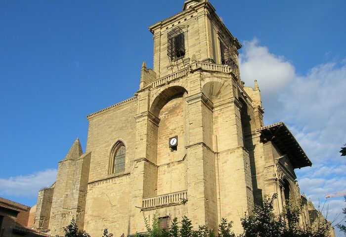 Iglesia de Santa María