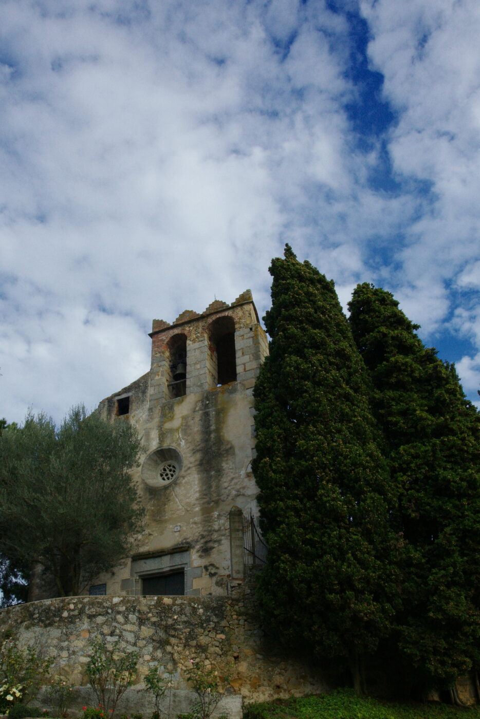 Sant Andreu del Far en Dosrius