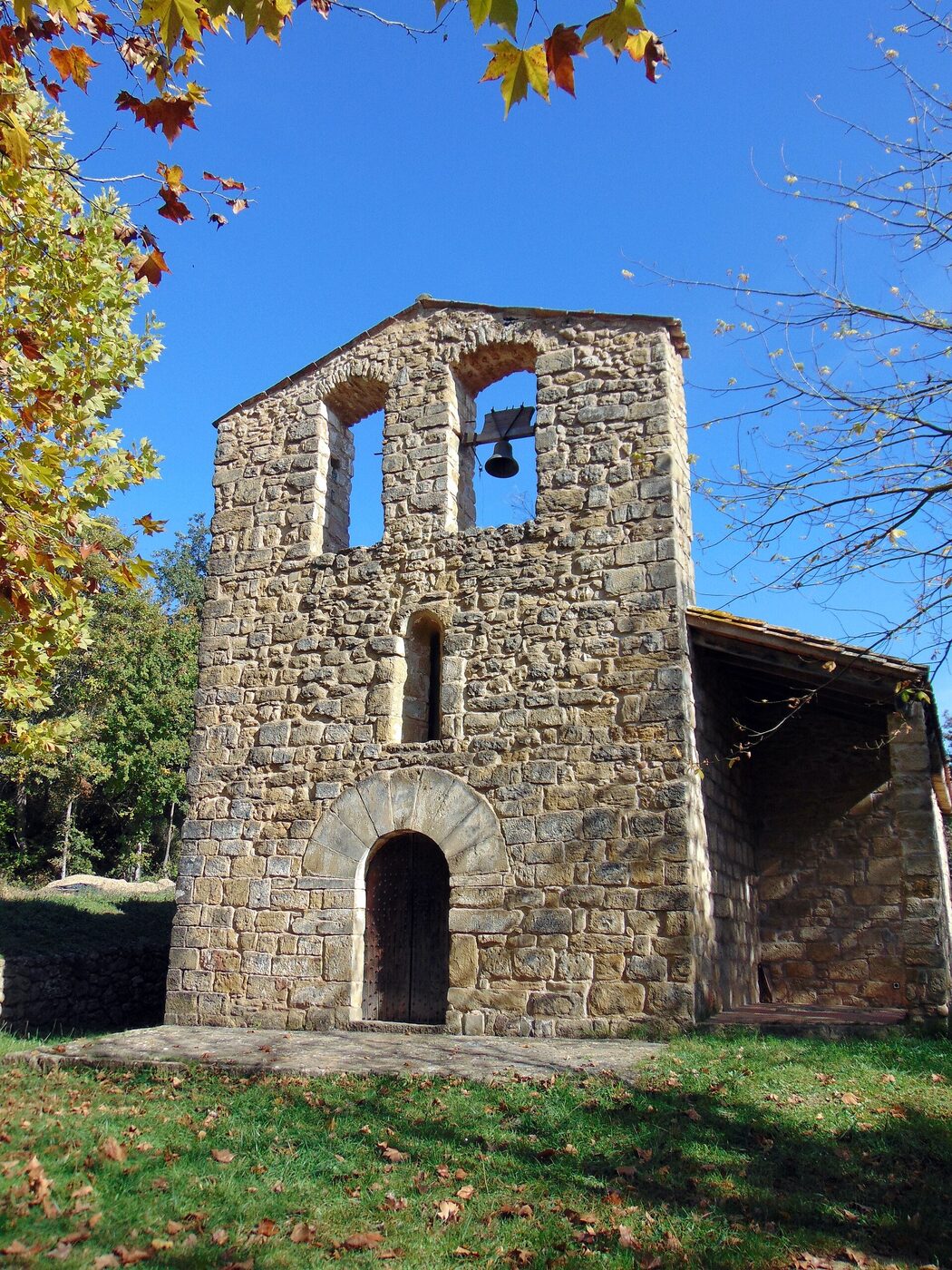 Sant Joan dels Balbs en la Vall d'en Bas