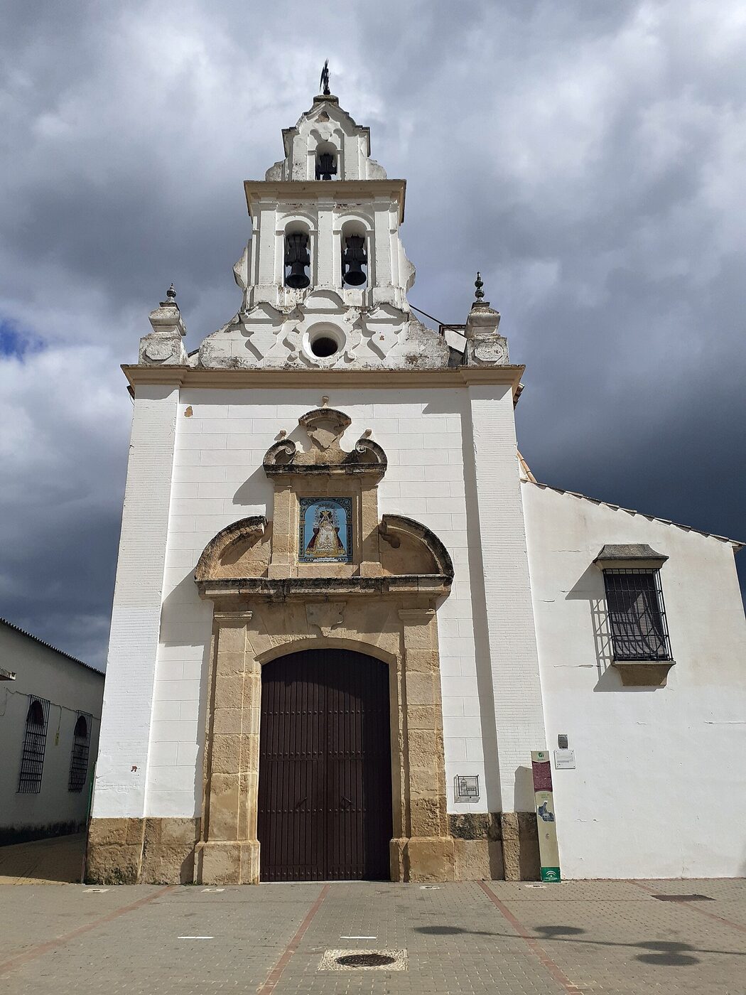 Ermita de Jesús en Posadas