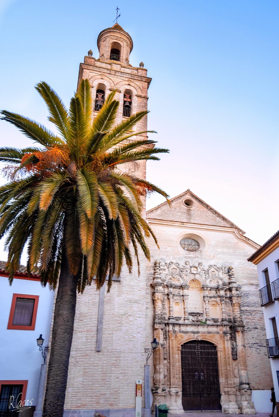 Iglesia de Nuestra Señora de la Asunción en La Rambla