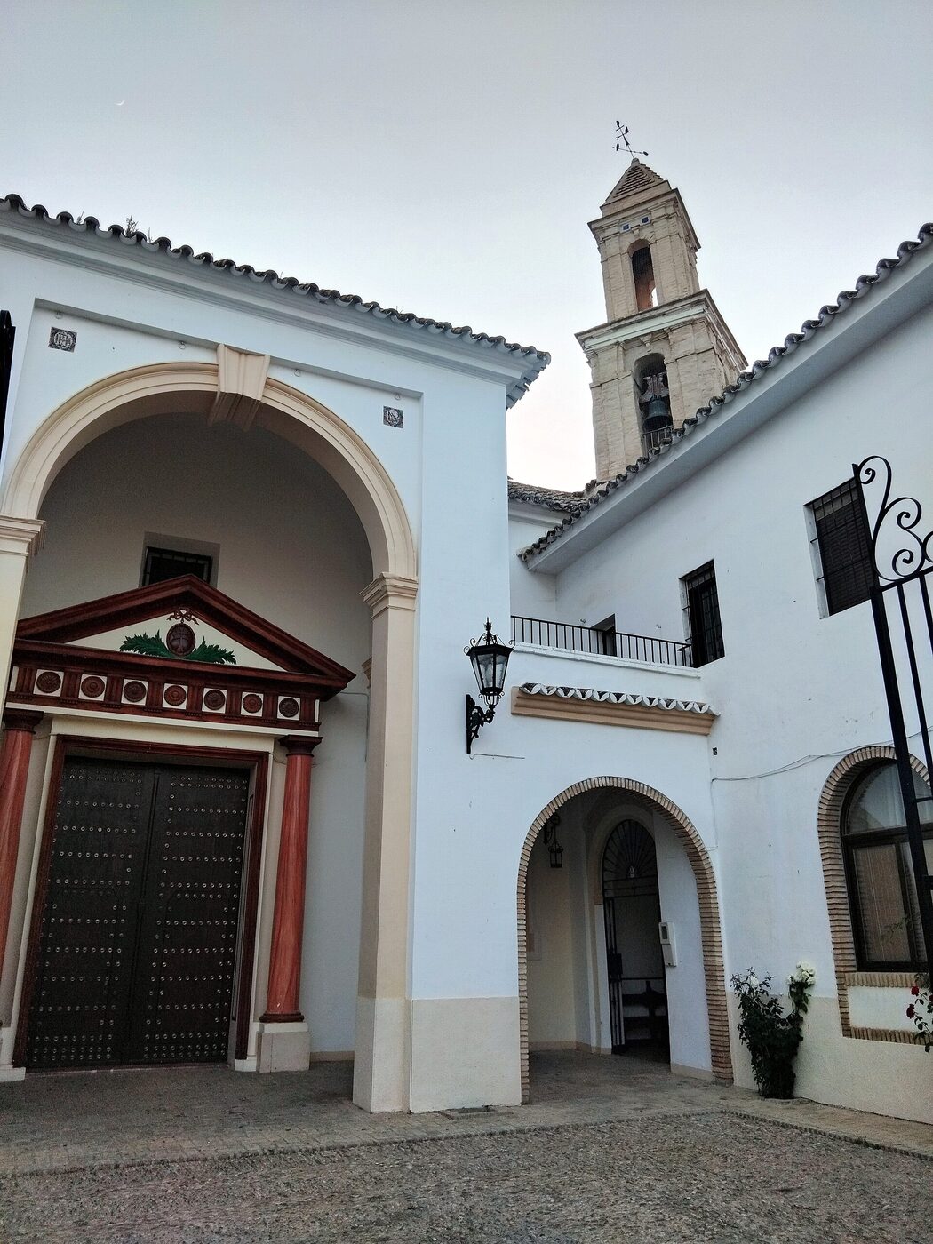 Iglesia del Espíritu Santo en La Rambla