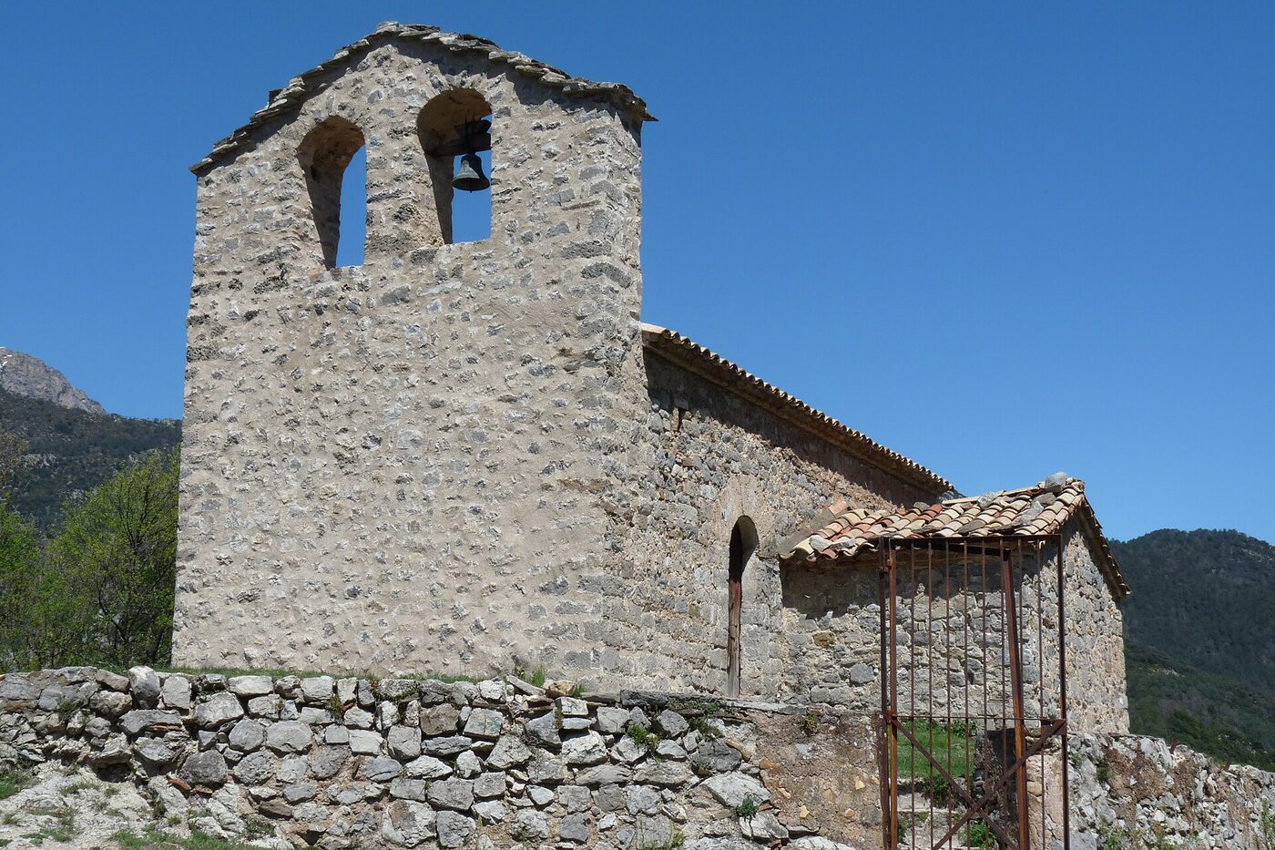 Sant Martí del Puig en Gisclareny