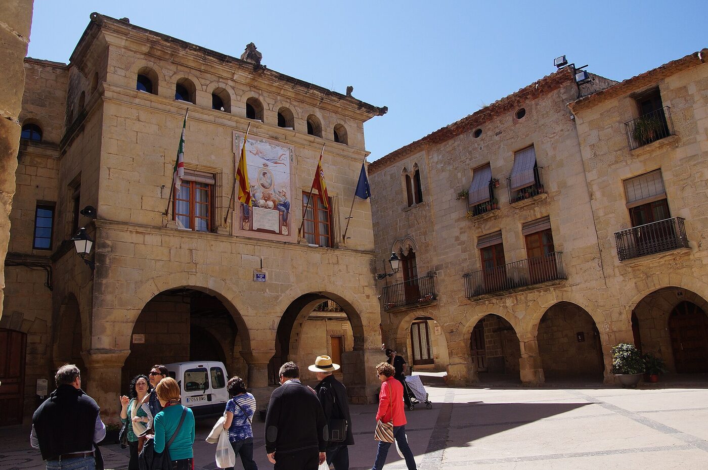 Sant Joan Baptista en Horta de Sant Joan