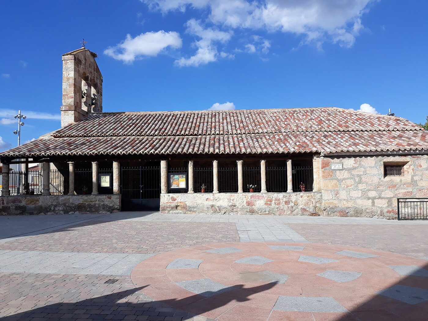 Iglesia Nuestra Señora de la Asunción en Carbajosa de la Sagrada