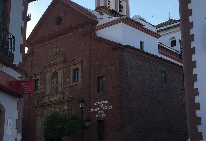 Iglesia de Nuestra Señora del Carmen