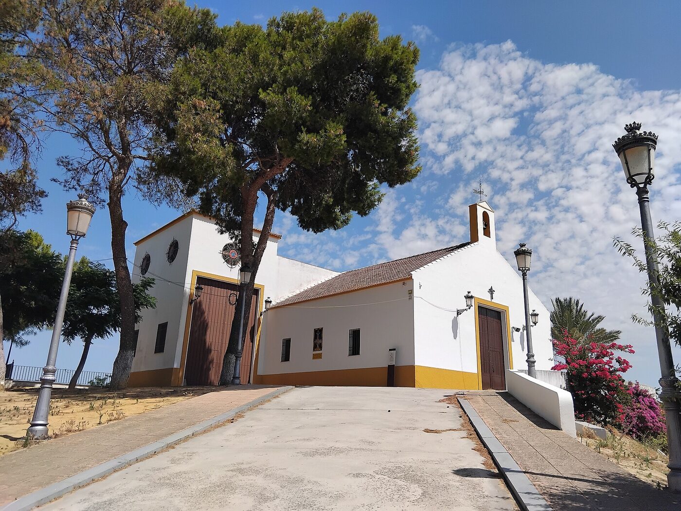 Ermita del Calvario en Fernán-Núñez