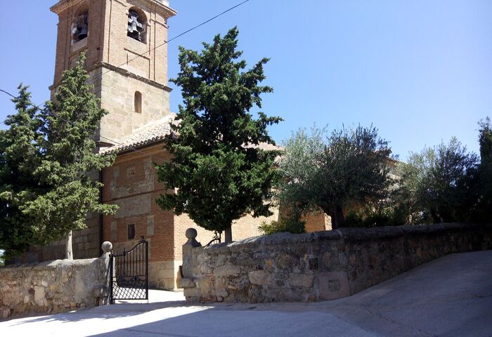 Iglesia de San Gil Abad