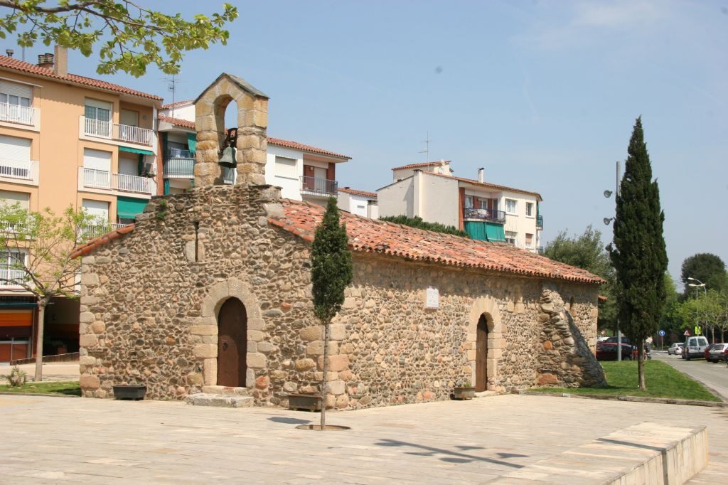Capella de Sant Ponç en Sant Celoni