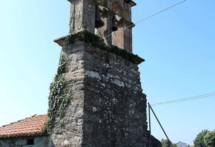 Igrexa de Santiago de Vilamaior