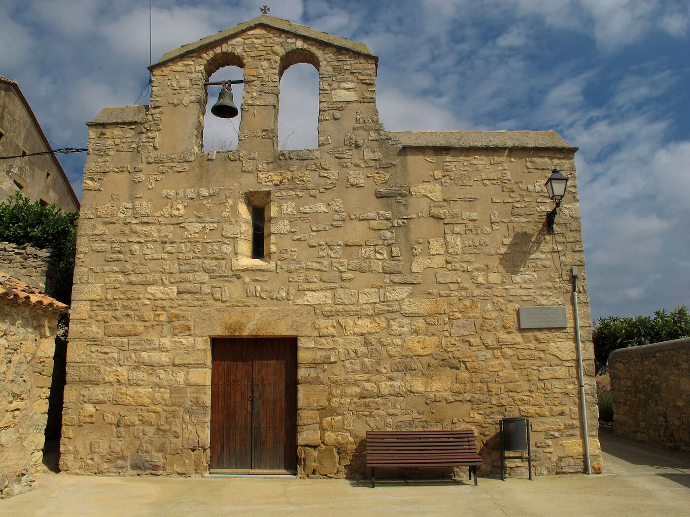 Sant Joan en Sant Pere Sallavinera