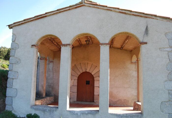 Sant Segimon del Bosc