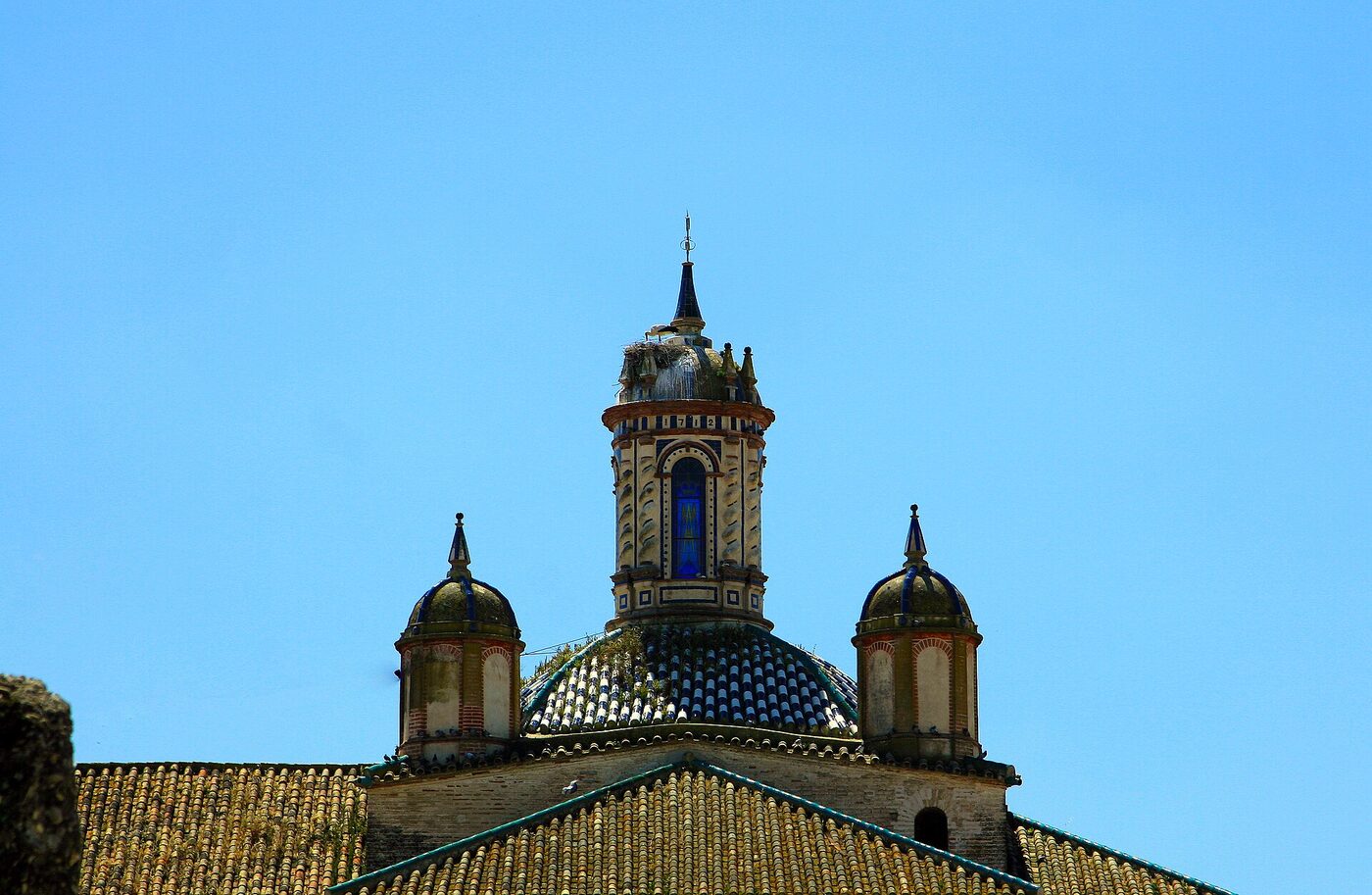 Iglesia de Nuestra Señora de la Asunción en Palma del Río