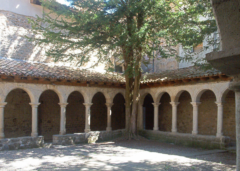 Monestir de Sant Llorenç de Morunys en Sant Llorenç de Morunys