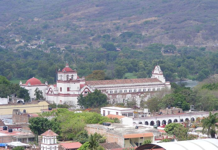 Templo de San Gregorio