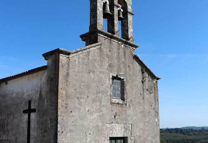 Igrexa de San Sebastián de Castro