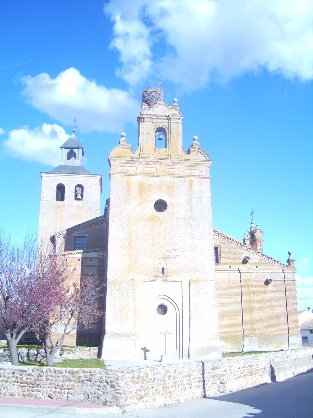 Iglesia de Nuestra Señora de la Asunción en Adanero