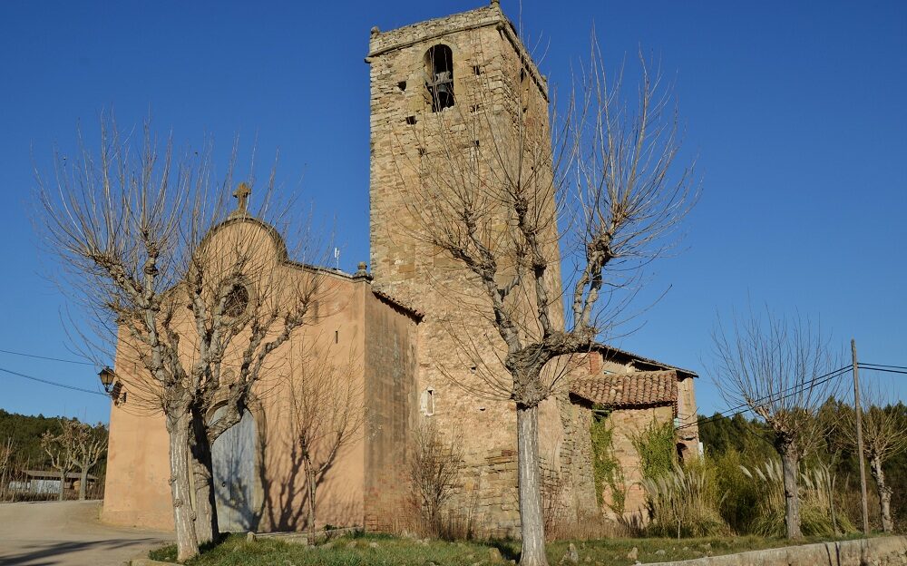 Santa Maria d'Horta en Avinyó